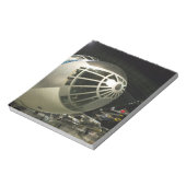 VS, Ohio, Dayton: US Air Force Museum en Notitieblok (Linkerzijde)