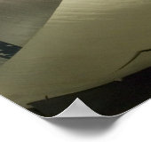 VS, Ohio, Dayton: US Air Force Museum en Poster (Hoek)