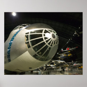 VS, Ohio, Dayton: US Air Force Museum en Poster
