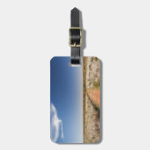 VS, Oklahoma, Black Kettle National Grasslands Bagagelabel (Voorkant verticaal)