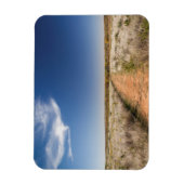 VS, Oklahoma, Black Kettle National Grasslands Magneet (Verticaal)