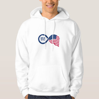 VS Oneindigheidsvlag Hoodie