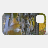 VS, Oregon, Ashland, Lithia Park. Herfst Case-Mate iPhone Case (Achterkant (horizontaal))