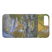 VS, Oregon, Ashland, Lithia Park. Herfst Case-Mate iPhone Case (Achterkant (Horizontaal))