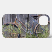 VS, Oregon, Bend. Een vervallen oude fiets Case-Mate iPhone Case (Achterkant (horizontaal))