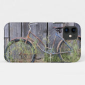 VS, Oregon, Bend. Een vervallen oude fiets Case-Mate iPhone Case (Achterkant (horizontaal))