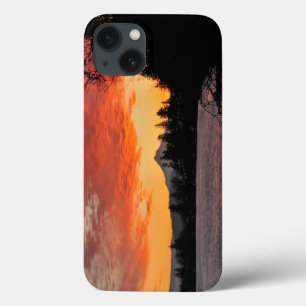 VS, Oregon. Blauwe Meer En Mt Hood Bij Zonsopgang Case-Mate iPhone Case