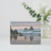 VS, Oregon, Bullards Beach Briefkaart (Staand voorkant)