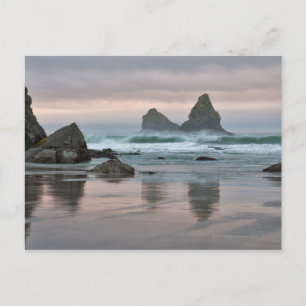 VS, Oregon, Bullards Beach Briefkaart