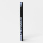 VS, Oregon, Clackamas County. Verse sneeuw bedekt Case-Mate iPhone Case (Achterkant/links)
