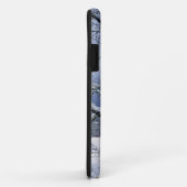 VS, Oregon, Clackamas County. Verse sneeuw bedekt Case-Mate iPhone Case (Achterkant/rechts)