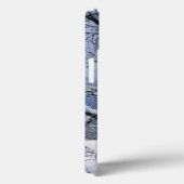 VS, Oregon, Clackamas County. Verse sneeuw bedekt Case-Mate iPhone Case (Achterkant / Rechts)