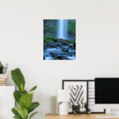 VS, Oregon, Columbia Gorge, Latourell Falls Poster (Thuiskantoor)