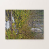 VS, Oregon, Columbia Gorge Legpuzzel (Horizontaal)