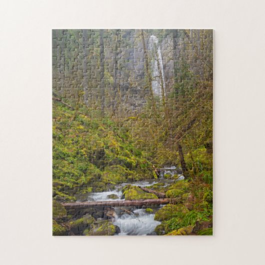 VS, Oregon, Columbia Gorge Legpuzzel (Verticaal)