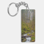 VS, Oregon, Columbia Gorge Sleutelhanger (Voorkant Links)