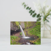 VS, Oregon, Columbia River Gorge 4 Briefkaart (Staand voorkant)