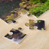 VS, Oregon, Columbia River Gorge 4 Legpuzzel (Zijkant)