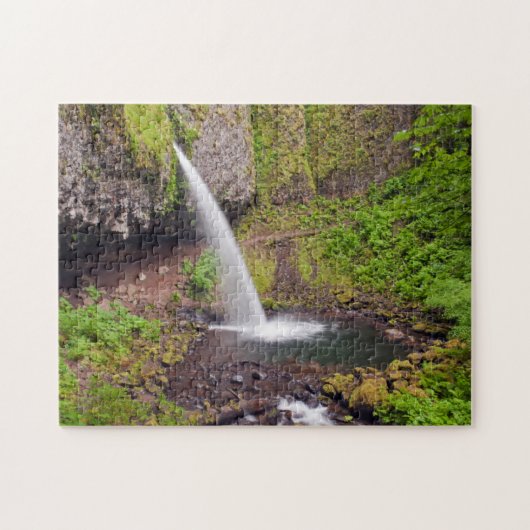 VS, Oregon, Columbia River Gorge 4 Legpuzzel (Horizontaal)