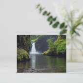 VS, Oregon, Columbia River Gorge 5 Briefkaart (Staand voorkant)