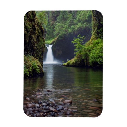 VS, Oregon, Columbia River Gorge 5 Magneet (Verticaal)