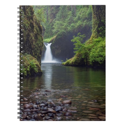 VS, Oregon, Columbia River Gorge 5 Notitieboek (Voorkant)