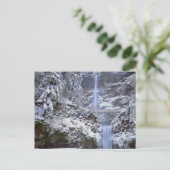 VS, Oregon, Columbia River Gorge Briefkaart (Staand voorkant)