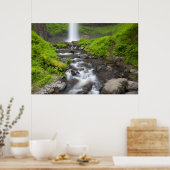 VS, Oregon, Columbia River Gorge, Latourell Poster (Keuken)