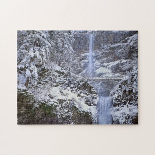 VS, Oregon, Columbia River Gorge Legpuzzel (Horizontaal)