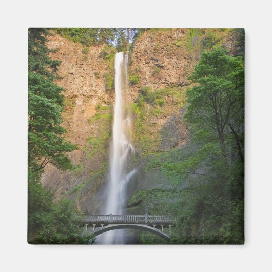VS, Oregon, Columbia River Gorge, Multnomah Magneet (Voorkant)