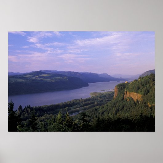 VS, Oregon, Columbia River Gorge National 4 Poster (Voorkant)