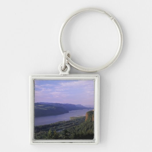 VS, Oregon, Columbia River Gorge National 4 Sleutelhanger (Voorkant)