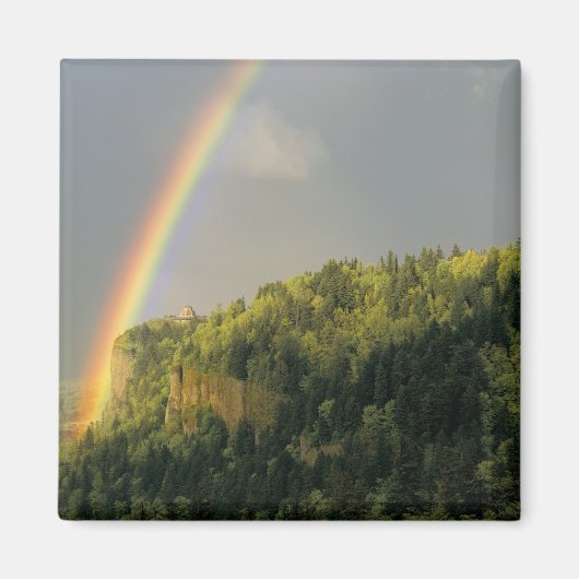 VS, Oregon, Columbia River Gorge National Magneet (Voorkant)