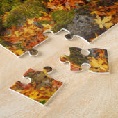 VS, Oregon, Columbia River Gorge, Tanner Creek 2 Legpuzzel (Zijkant)