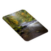VS, Oregon, Columbia River Gorge, Tanner Creek Magneet (Rechterzijde)