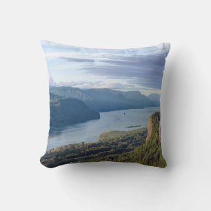 VS, Oregon, Columbia River Gorge, Vista House Kussen