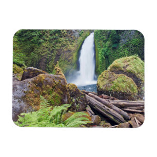 VS, Oregon, Columbia River Gorge, Wahclella Magneet