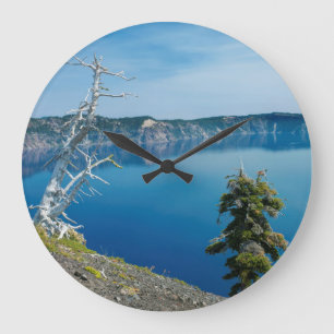 VS, Oregon, Crater Lake National Park 4 Grote Klok