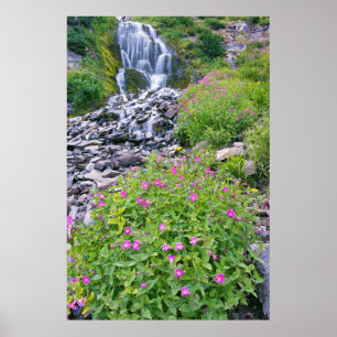 VS, Oregon, Crater Lake National Park Poster