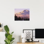 VS, Oregon, Deschutes National Forest, De Poster (Thuiskantoor)