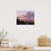 VS, Oregon, Deschutes National Forest, De Poster (Keuken)