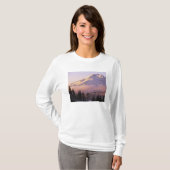 VS, Oregon, Deschutes National Forest, De T-shirt (Voorkant volledig)