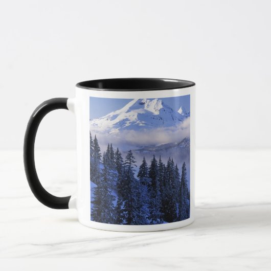 VS, Oregon, Deschutes National Forest, Zuid Mok (Links)
