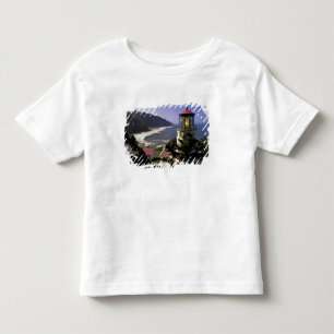VS, Oregon, Florence. Heceta Head Lighthouse Kinder Shirts