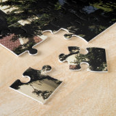 VS, Oregon, Florence. Heceta Head Lighthouse Legpuzzel (Zijkant)