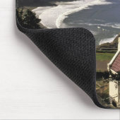 VS, Oregon, Florence. Heceta Head Lighthouse Muismat (Hoek)