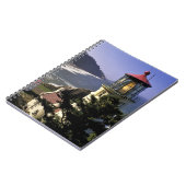 VS, Oregon, Florence. Heceta Head Lighthouse Notitieboek (Linkerzijde)