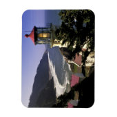 VS, Oregon, Florence. Heceta Head-vuurtoren Magneet (Verticaal)