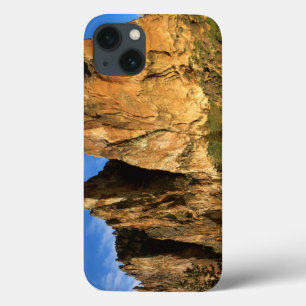 VS, Oregon, Granite Cliffs bij Smith Rock State iPhone 13 Hoesje