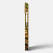 VS, Oregon, Granite Cliffs bij Smith Rock State Case-Mate iPhone Case (Achterkant / Links)